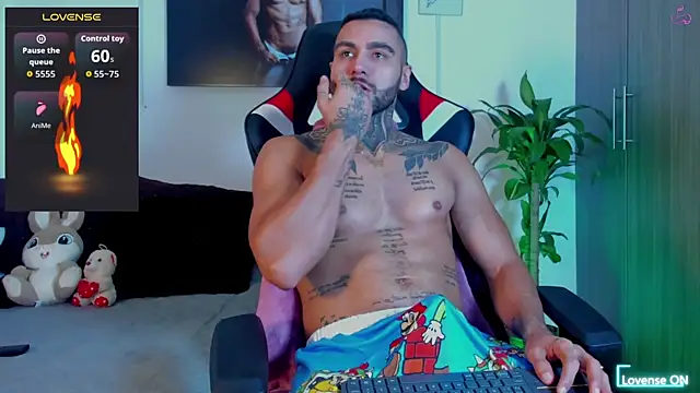 Danny Willson online show from April 2026 02:00:02 PM