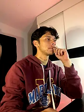 ErosDominant online show from November 2025 04:55:02 AM