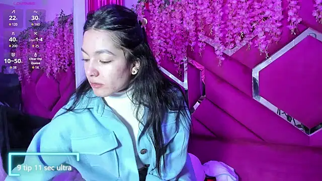 Gisell Squirt  online show from March 2026 12:41:01 PM