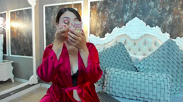 Gaby Wett online show from April 2026 12:06:02 PM