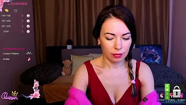 Rita lovvylyou online show from April 2026 05:21:01 AM