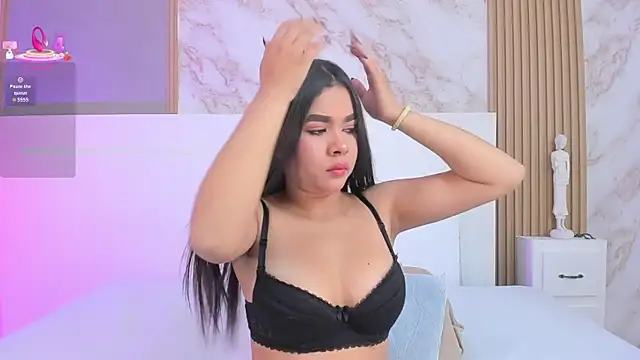 TianaGlow44 online show from November 2025 12:05:02 PM