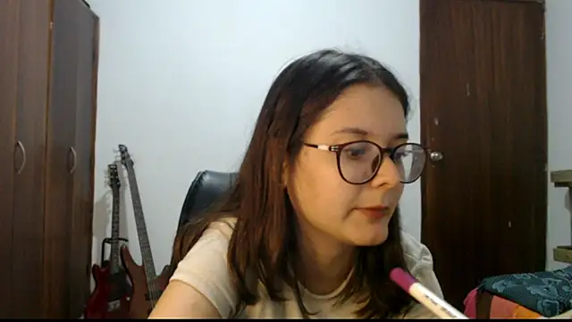 Snapshot of CarlaLorez chatting on February 2026 12:21:01 AM CarlaLorez online show from February 2026 12:21:01 AM