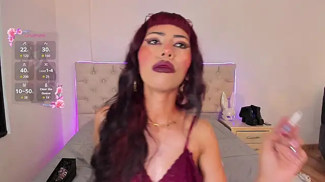 Nina fox 0691 online show from March 2026 04:12:02 PM