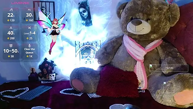 Snapshot of Himiiko_toga chatting on October 2025 01:39:02 AM Himiiko toga online show from October 2025 01:39:02 AM