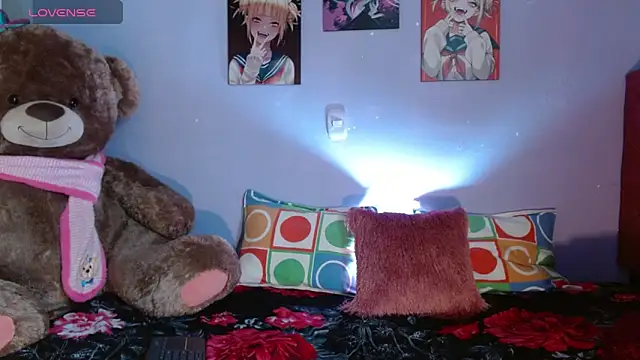 Snapshot of Himiiko_toga chatting on November 2025 08:16:01 PM Himiiko toga online show from November 2025 08:16:01 PM