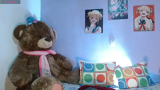 Snapshot of Himiiko_toga chatting on November 2025 02:59:01 AM Himiiko toga online show from November 2025 02:59:01 AM