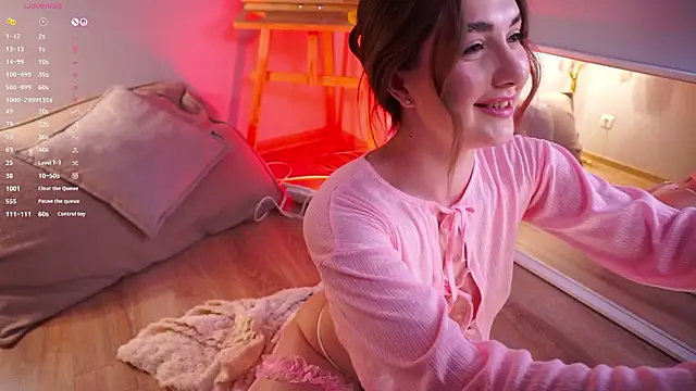 LureOfEva online show from March 2026 08:45:02 PM