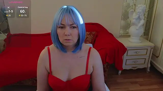 Viola Rayden online show from October 2025 12:03:01 PM