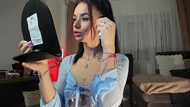 JacquelineHex online show from March 2026 03:01:02 AM