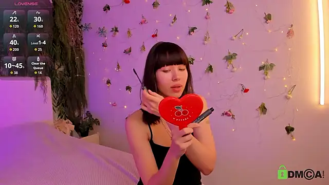 Black Jenny online show from March 2026 10:40:02 AM