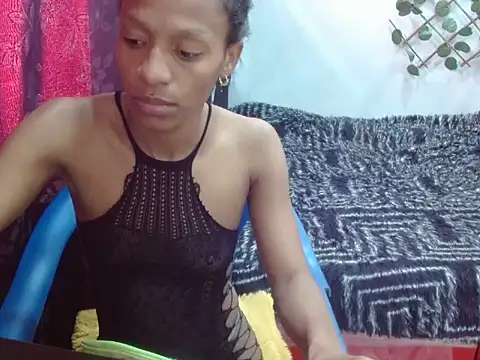 Melani ebony online show from November 2025 01:14:02 PM