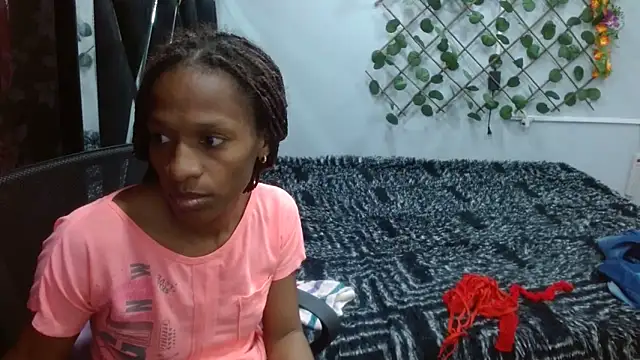 Melani ebony online show from March 2026 01:28:02 PM