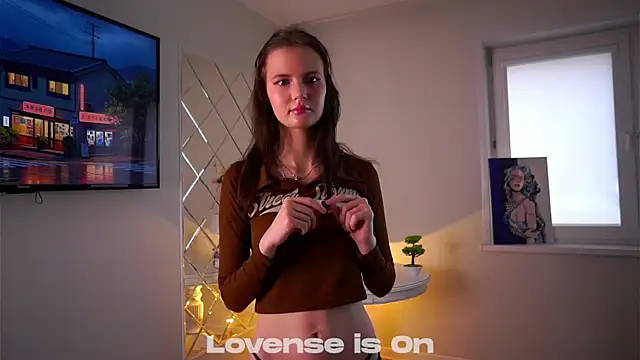 MarcyFrazee online show from October 2025 02:34:01 AM