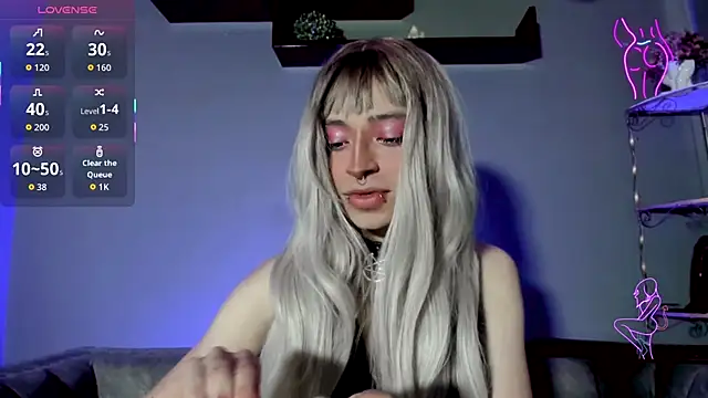 Oasis Fairy online show from November 2025 08:02:02 PM