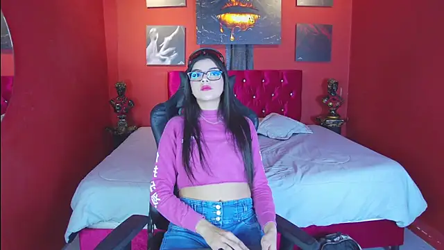 Aranzza Ross online show from November 2025 12:38:02 PM