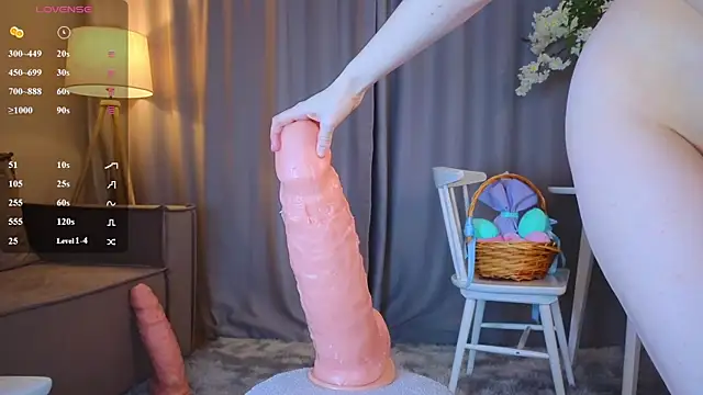 TinaStevenson online show from April 2026 09:01:02 PM