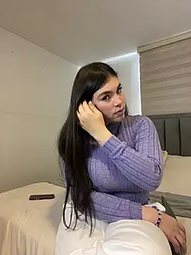 Isabella LaRue online show from January 2026 06:55:02 PM