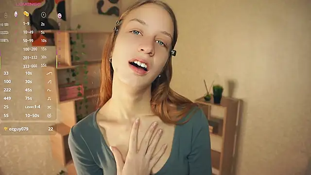 IveyColley online show from October 2025 07:34:01 AM