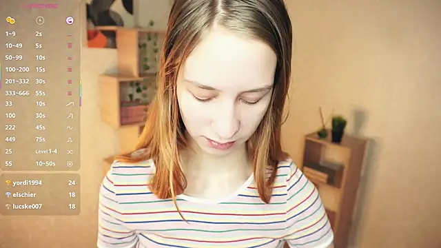 IveyColley online show from November 2025 07:32:01 AM