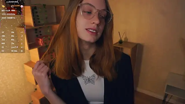 IveyColley online show from November 2025 07:19:01 AM