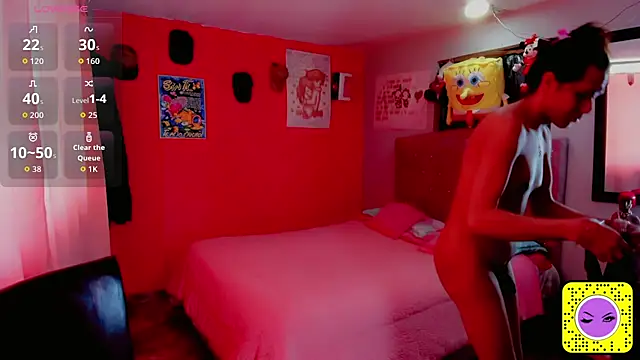 Snapshot of Danece_salome chatting on November 2025 06:19:02 PM Danece salome online show from November 2025 06:19:02 PM