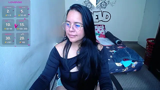 Miss  kendra  online show from December 2025 02:57:02 PM