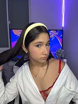 Ariasex  online show from November 2025 08:07:01 PM