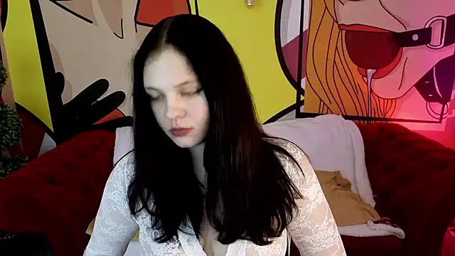 SnowWhiti online show from January 2026 08:07:01 PM