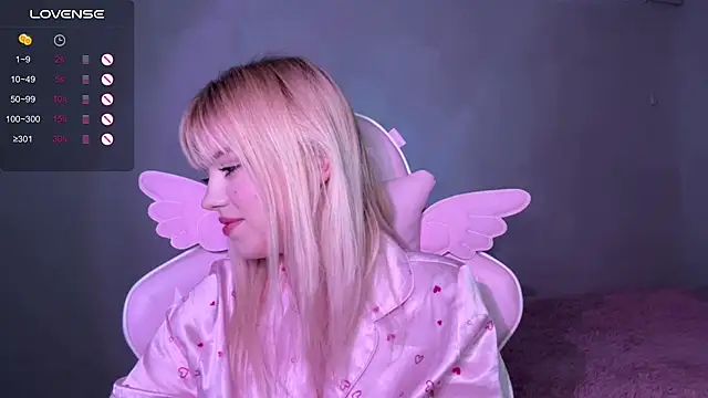 myprettylola online show from November 2025 07:58:01 PM