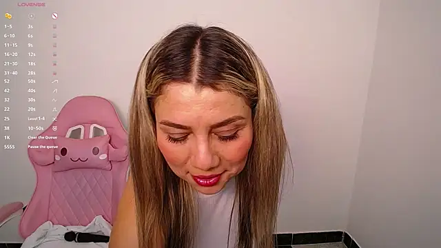 Isabella wish1 online show from March 2026 02:17:02 AM