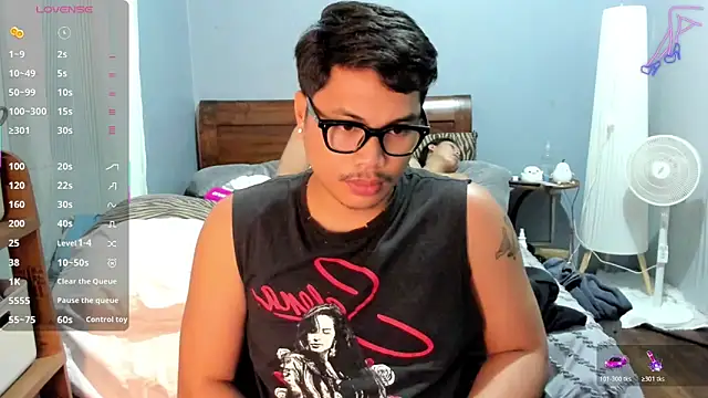 Snapshot of LuisitoJuancho55 chatting on December 2025 12:45:01 PM LuisitoJuancho55 online show from December 2025 12:45:01 PM