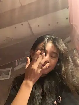 Han-han123 online show from November 2025 09:53:01 PM