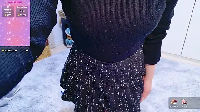 KaYo sorriso online show from February 2026 12:51:02 AM