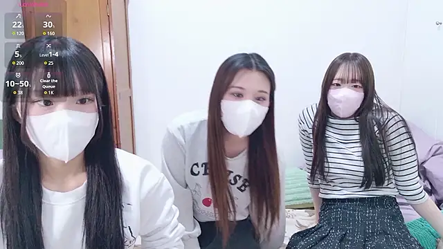 KaYo sorriso online show from March 2026 04:18:02 AM