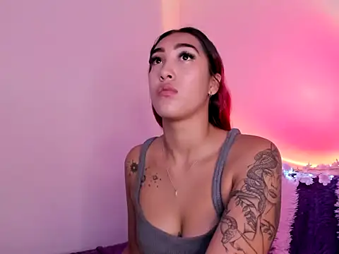 HeidyRousse online show from November 2025 08:55:01 AM