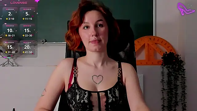 ClaireMathis online show from January 2026 07:34:01 PM