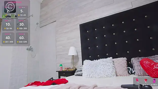 Ella Lizzie online show from March 2026 06:55:01 PM