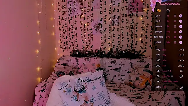 Evaa Braunn online show from January 2026 02:14:01 AM