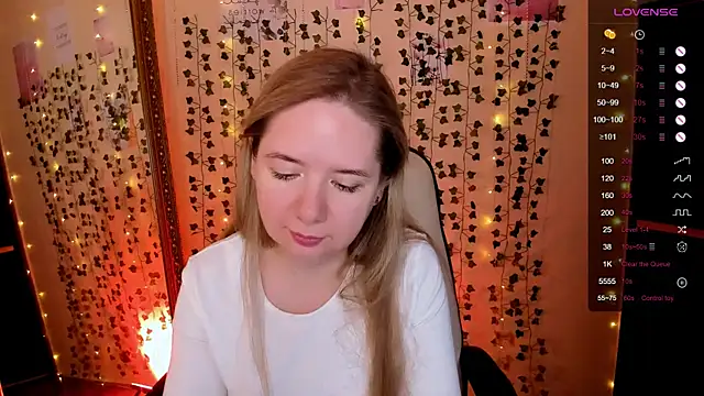 Evaa Braunn online show from March 2026 05:08:02 AM