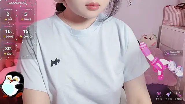 BeChinh Lee online show from January 2026 02:10:01 PM