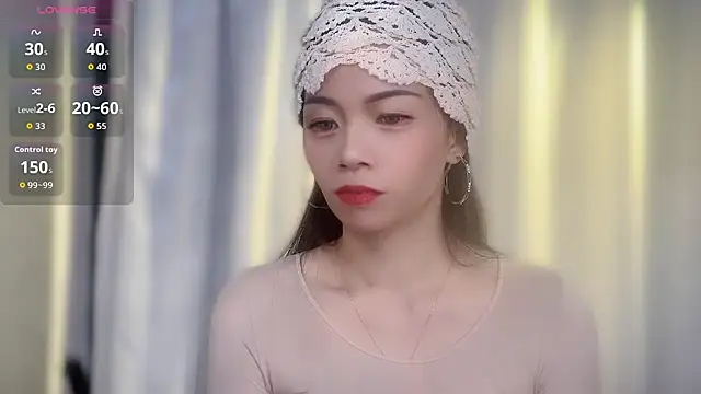 Lynnalltop-165-KeKe online show from November 2025 12:31:02 PM