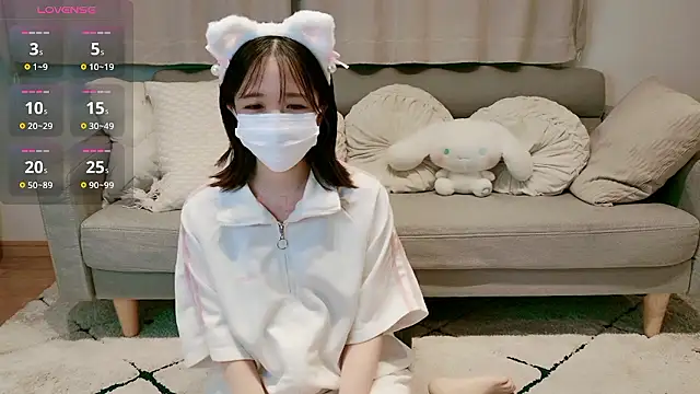 Snapshot of IROHA_0168 chatting on October 2025 03:49:01 PM IROHA 0168 online show from October 2025 03:49:01 PM