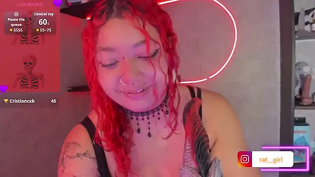 irisfeitan online show from April 2026 10:13:01 AM