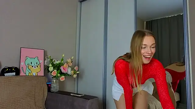 Snapshot of ElizaPurrr chatting on October 2025 10:38:01 AM ElizaPurrr online show from October 2025 10:38:01 AM