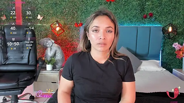 Snapshot of Kiaraa88 chatting on June 2026 08:20:02 PM Kiaraa88 online show from June 2026 08:20:02 PM