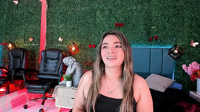 Snapshot of Kiaraa88 chatting on July 2026 08:26:02 PM Kiaraa88 online show from July 2026 08:26:02 PM
