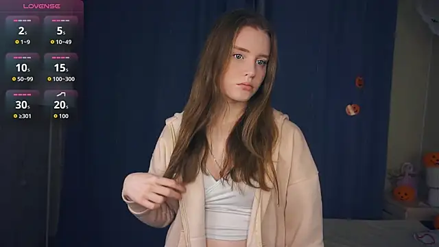 SunRinglein online show from November 2025 06:18:02 PM