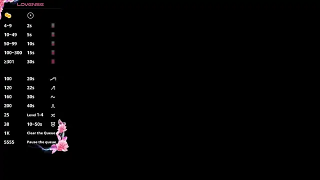 Snapshot of HellySky chatting on October 2025 07:25:02 PM HellySky online show from October 2025 07:25:02 PM