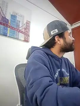 Nateskp 1 online show from October 2025 01:54:02 PM